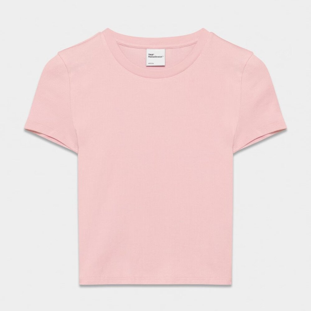 Aritzia | Tna HomeStretch™ Crew Waist T-Shirt